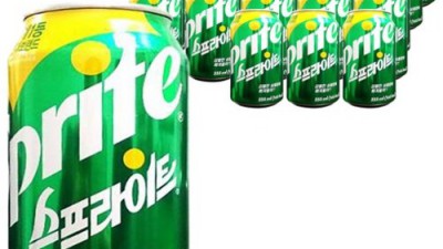 놓치면 손해! 스프라이트 355ml 초특가 후기 💚